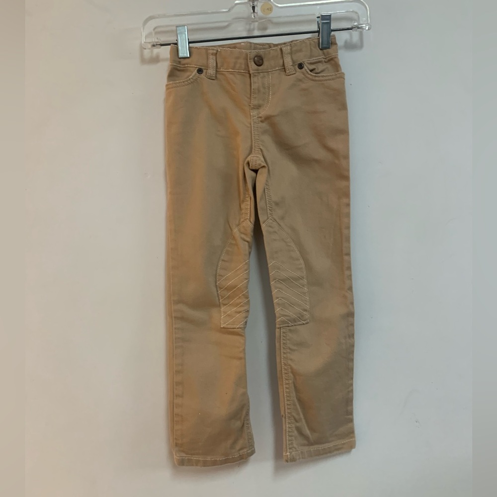 Ralph Lauren Kids Cotton Jodhpur Jean